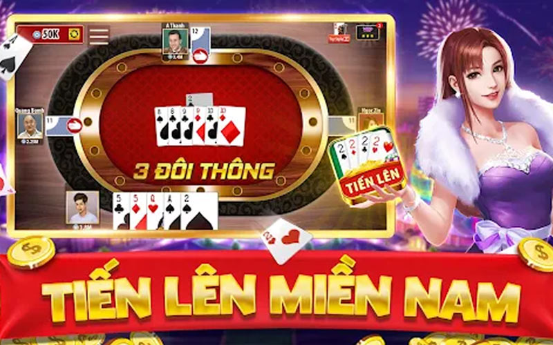 Tiến lên miền nam