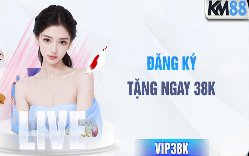 Thông tin về chương trình Khuyến mãi đăng ký nhận 38k